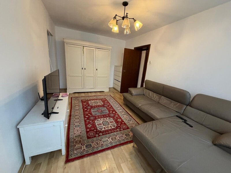 Baba Novac, vav Parc IOR, Campia Libertatii, stradal, bloc reabilitat,