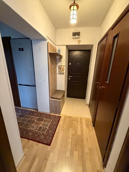 Baba Novac, vav Parc IOR, Campia Libertatii, stradal, bloc reabilitat,