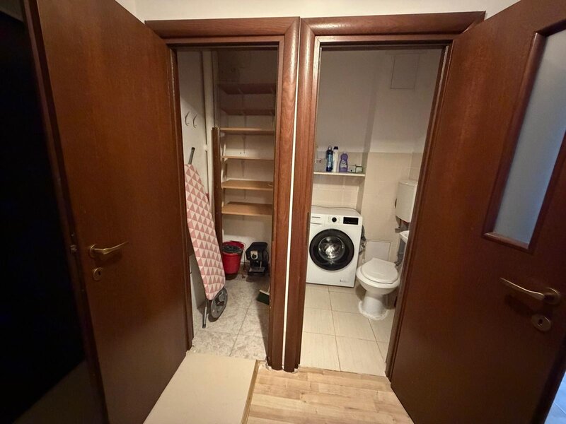 Baba Novac, vav Parc IOR, Campia Libertatii, stradal, bloc reabilitat,