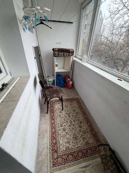 Baba Novac, vav Parc IOR, Campia Libertatii, stradal, bloc reabilitat,